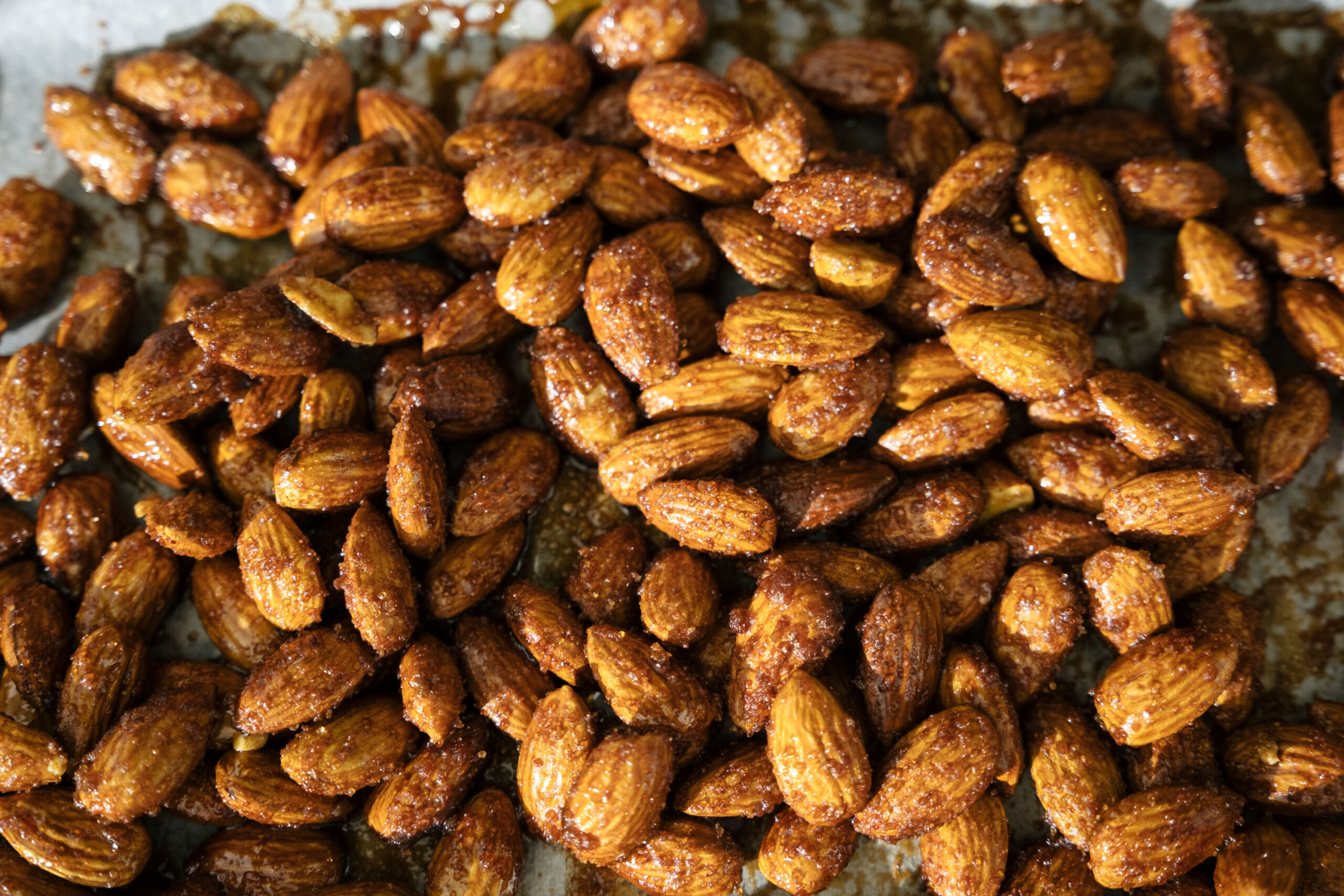 worcestershire brown sugar almonds ephemeral feast